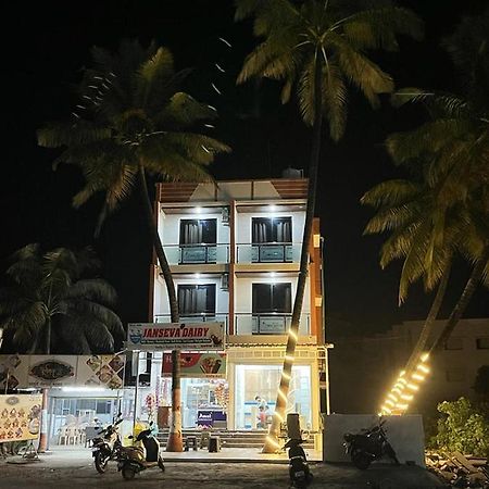 Shree Maldatta House Vaishet エクステリア 写真