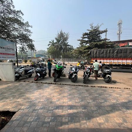 Shree Maldatta House Vaishet エクステリア 写真