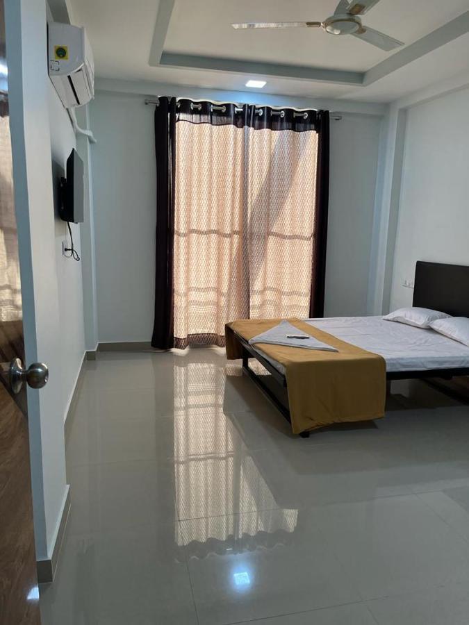Shree Maldatta House Vaishet エクステリア 写真