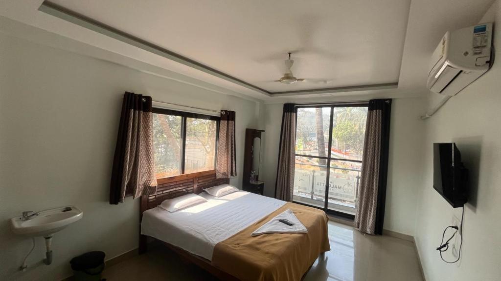 Shree Maldatta House Vaishet エクステリア 写真