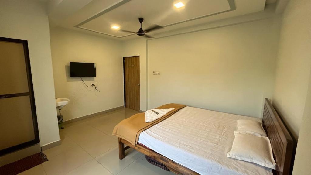 Shree Maldatta House Vaishet エクステリア 写真