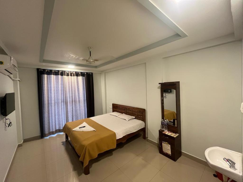 Shree Maldatta House Vaishet エクステリア 写真