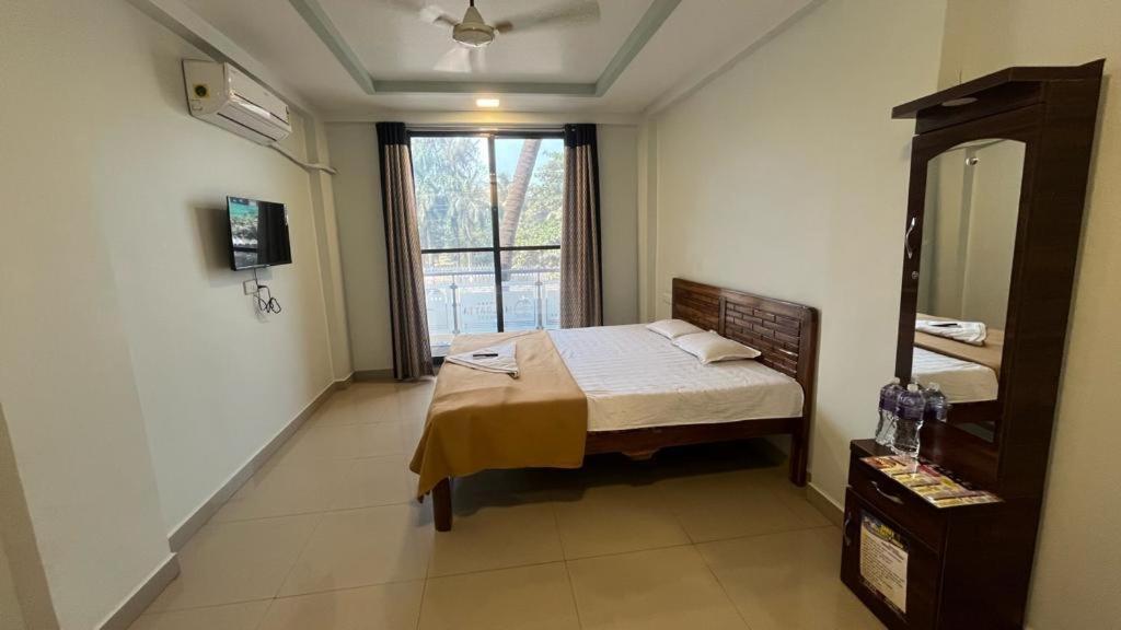 Shree Maldatta House Vaishet エクステリア 写真