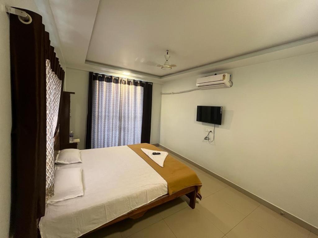 Shree Maldatta House Vaishet エクステリア 写真