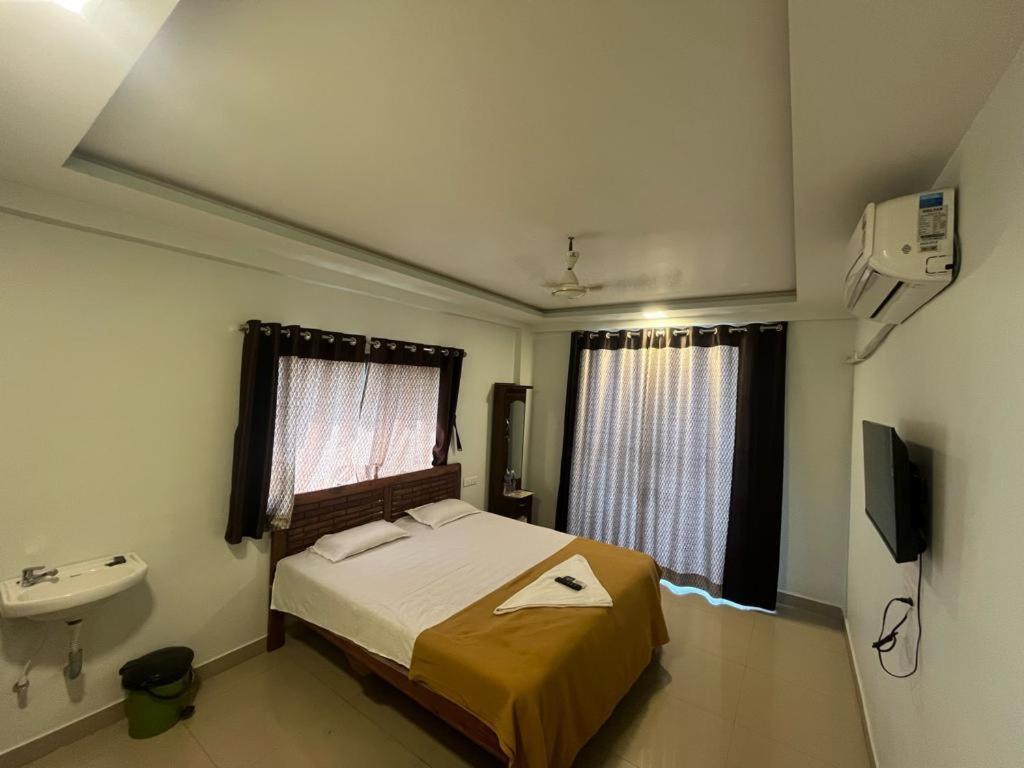 Shree Maldatta House Vaishet エクステリア 写真