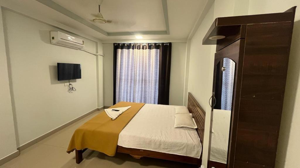 Shree Maldatta House Vaishet エクステリア 写真