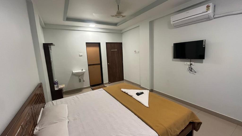 Shree Maldatta House Vaishet エクステリア 写真