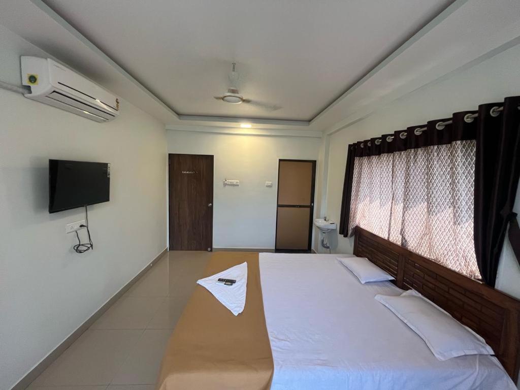 Shree Maldatta House Vaishet エクステリア 写真