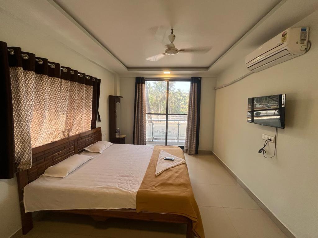 Shree Maldatta House Vaishet エクステリア 写真