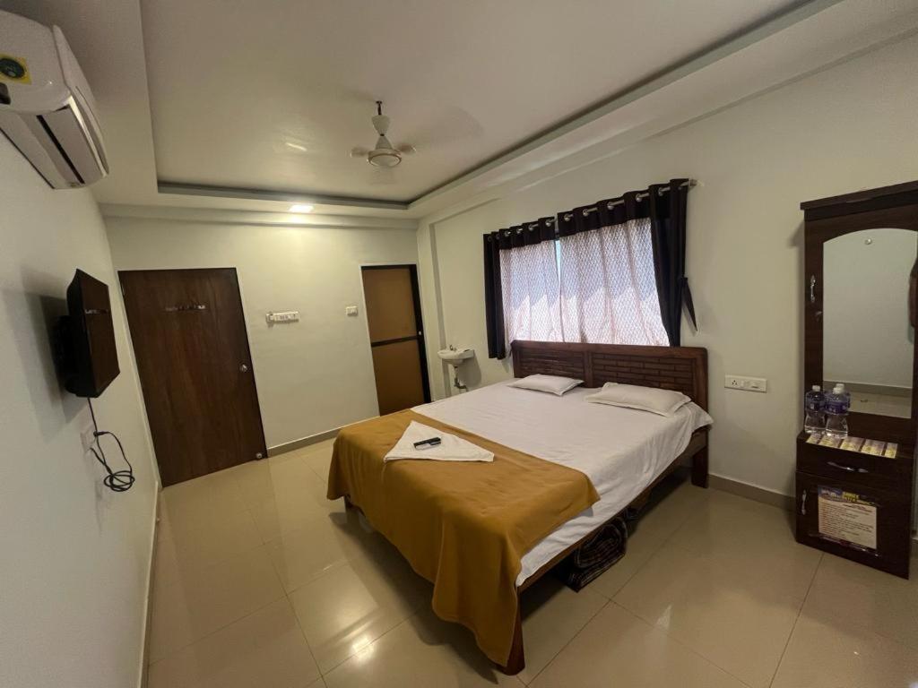 Shree Maldatta House Vaishet エクステリア 写真