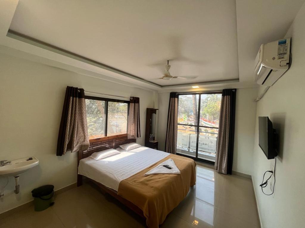 Shree Maldatta House Vaishet エクステリア 写真
